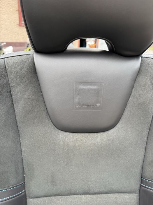 Tapicerka,fotele volvo v60 Polestar europa