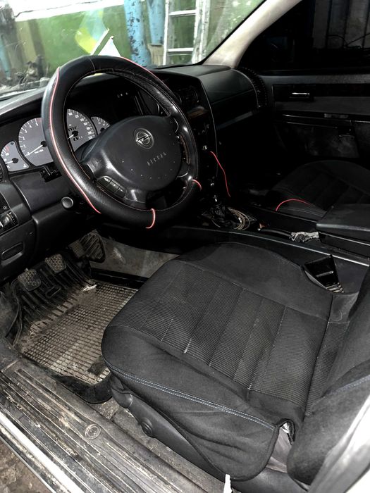 Opel Omega універсал