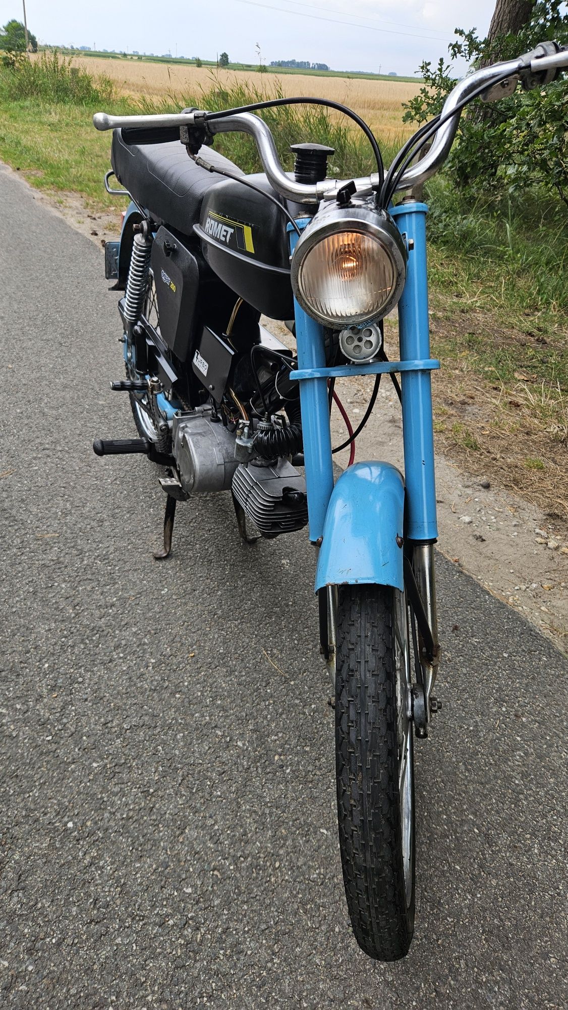 Sprzedam rometa ogara 200