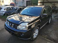 Разборка Nissan X-Trail T31 бампер фара капот дверь крыло ляда