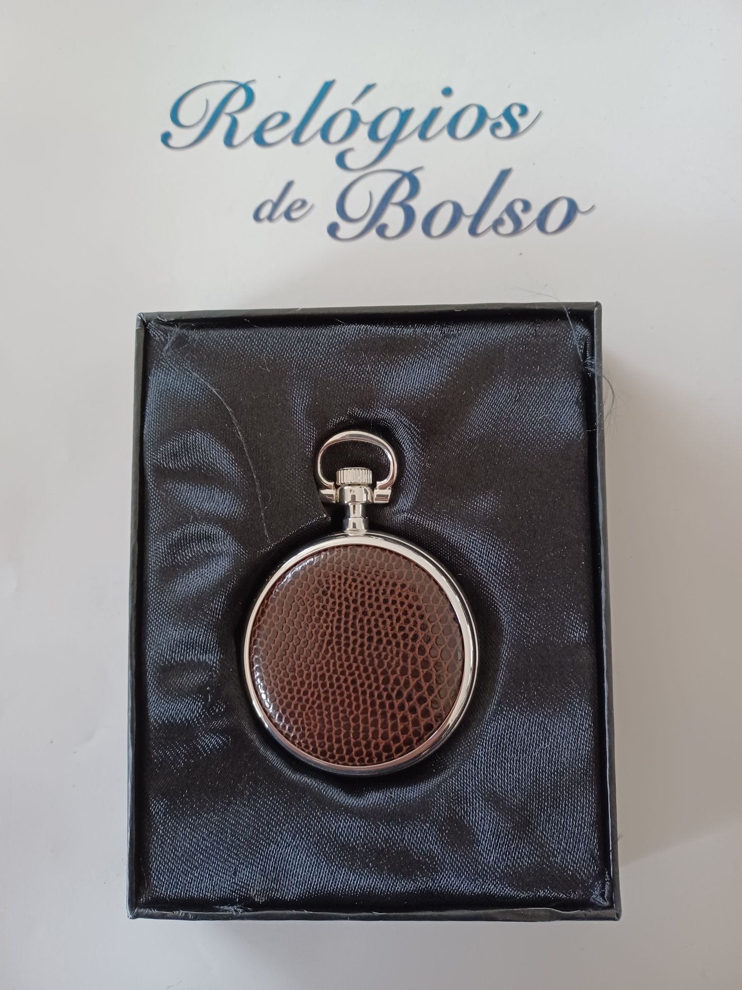 Relógio de Bolso mecânico de Colecção