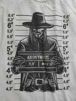 Koszulka fruit of the loom anonymous