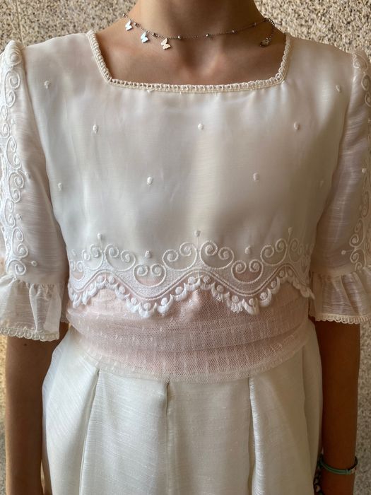 Vestido comunhão