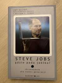 Jay Elliot „Steve Jobs. Gdzie pada jabłko?”