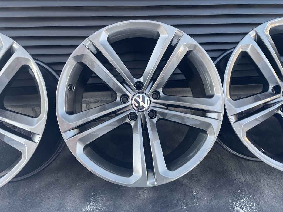 Диски R18 5/112 Volkswagen Mallory Original.