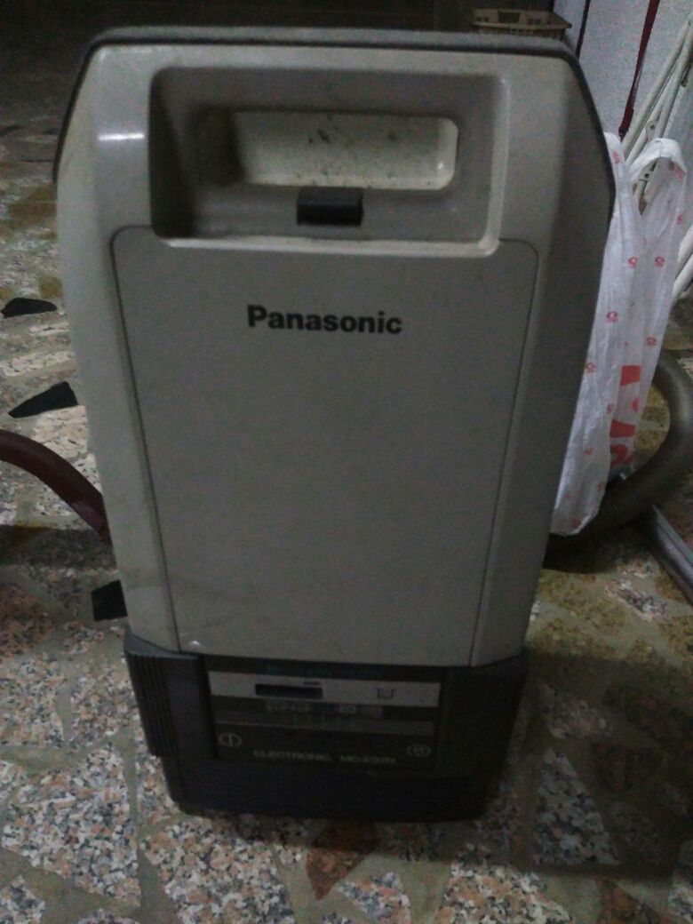Aspirador saco Panasonic
