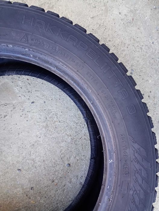 205/55 r16 Nokian 18р. зима Шип шини резина 205 55 16 (s10*4)