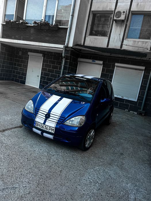 Mersedes w168 A170 CDI 1,7 2000г.