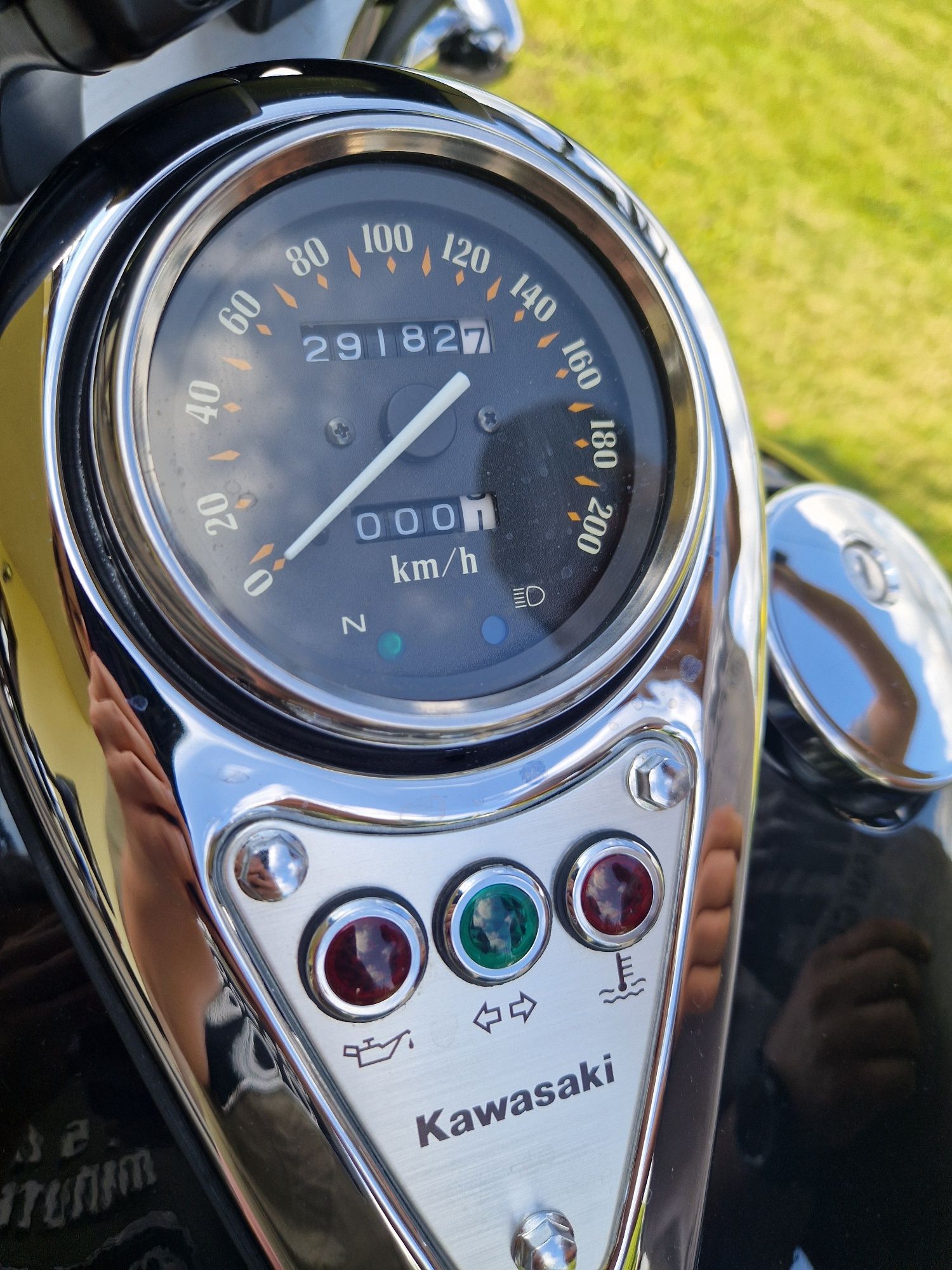 Kawasaki Vulcan 800