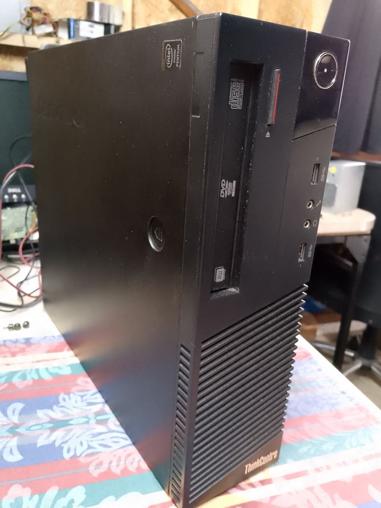 Lenovo ThinkCentre M83
