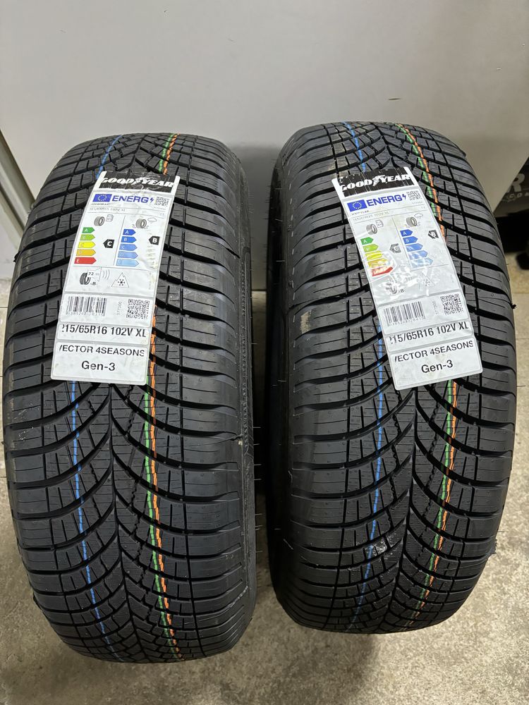 Goodyear wielosezon 215/65/16 nowe!