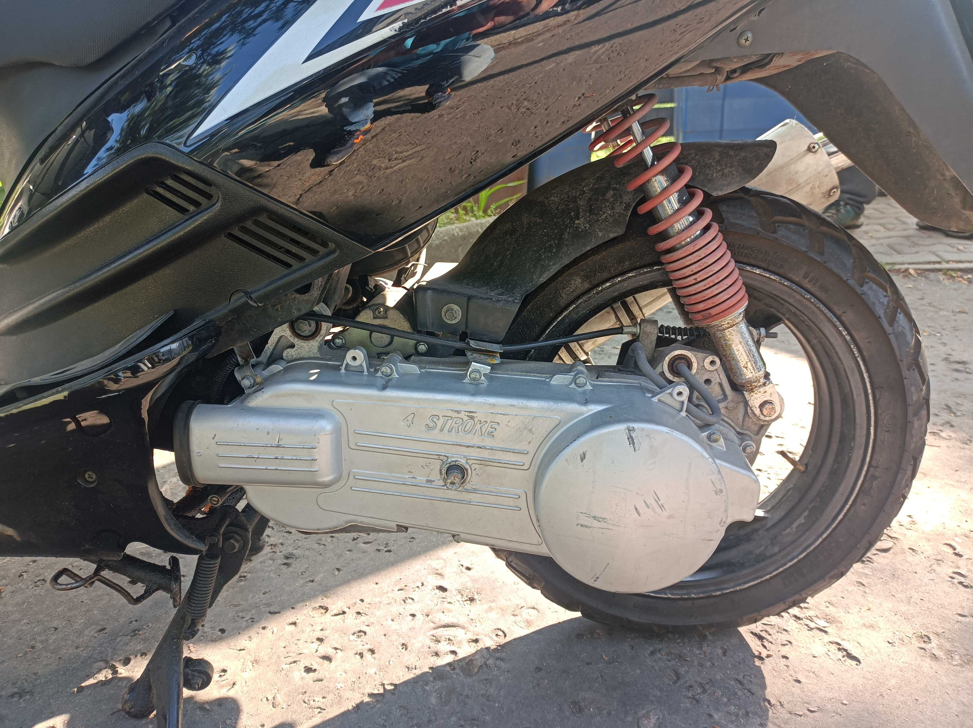 Super MOTOR  125