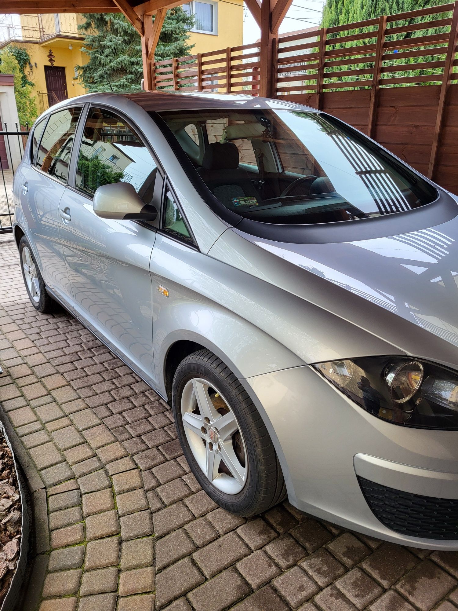 Sprzedam Seat Altea 1.4TSI Salon Polska