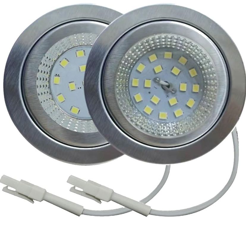 Lâmpada Led RUEHALF