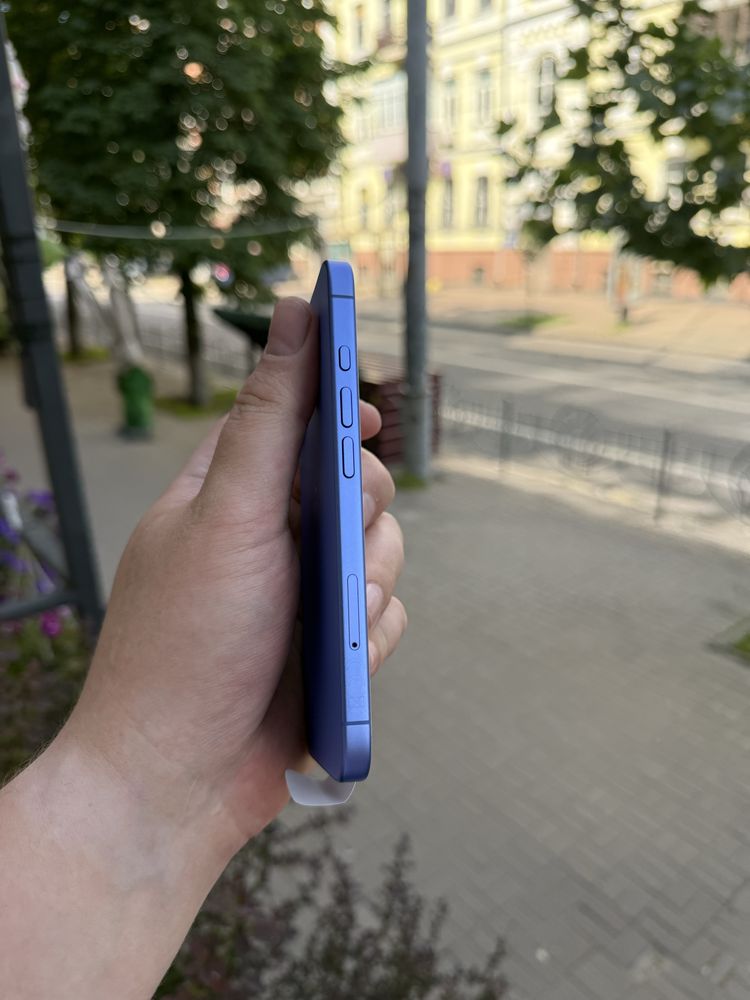 Open Box 16 128gb Ultramarine (новий)