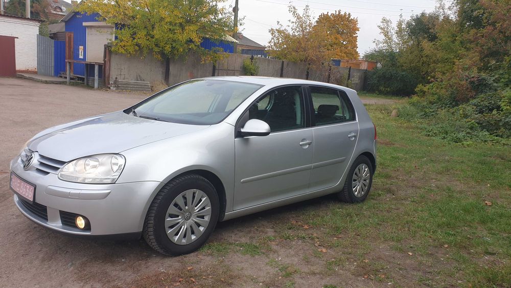 Volkswagen golf 1.6 MPI