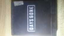Gra Days gone + STEELBOOK ps4 playstation 4 resident dying light