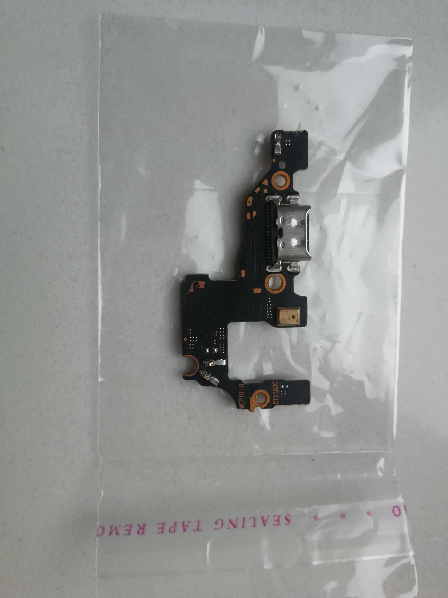 Złącze Usb Mikrofon Do Huawei P10 Vtr-L09 L29