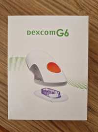 Sensory dexcom g6