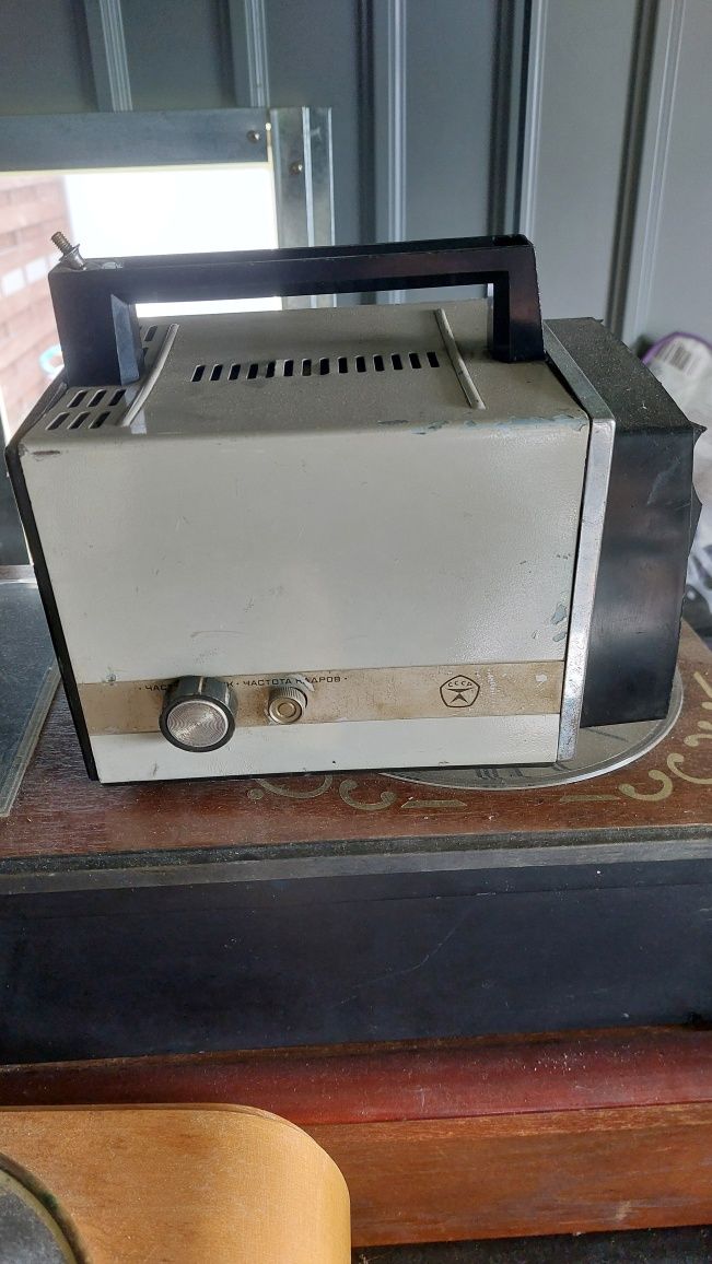 Telewizor Elektronika zsrr radziecki klasyk antyk