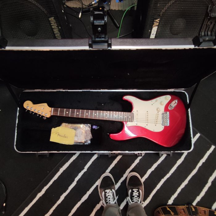 Fender Stratocaster American Standard 2013