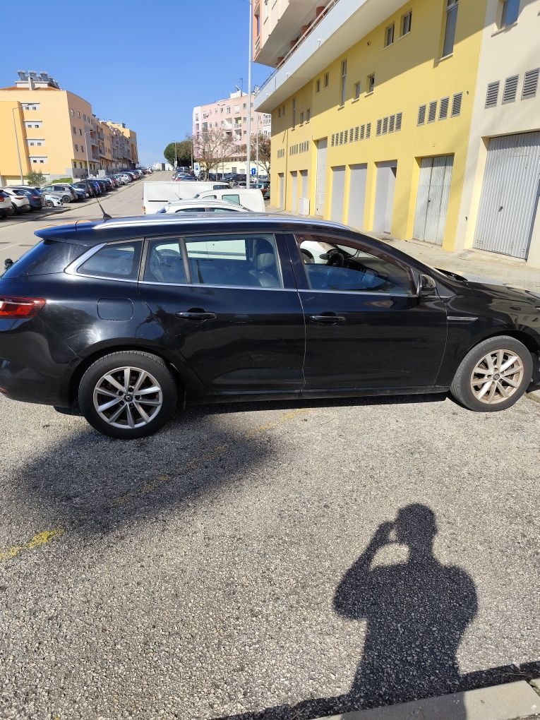 Renault Megane 4 GrandTour Intens