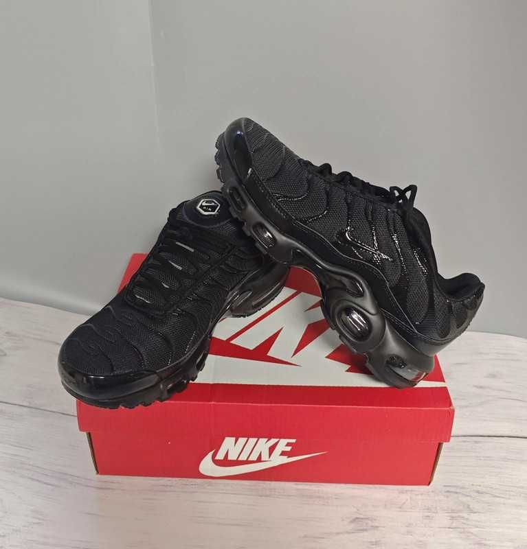 czarny^Jerzyk^NikeMaxTN^UnisexTrampki Roz.36.5