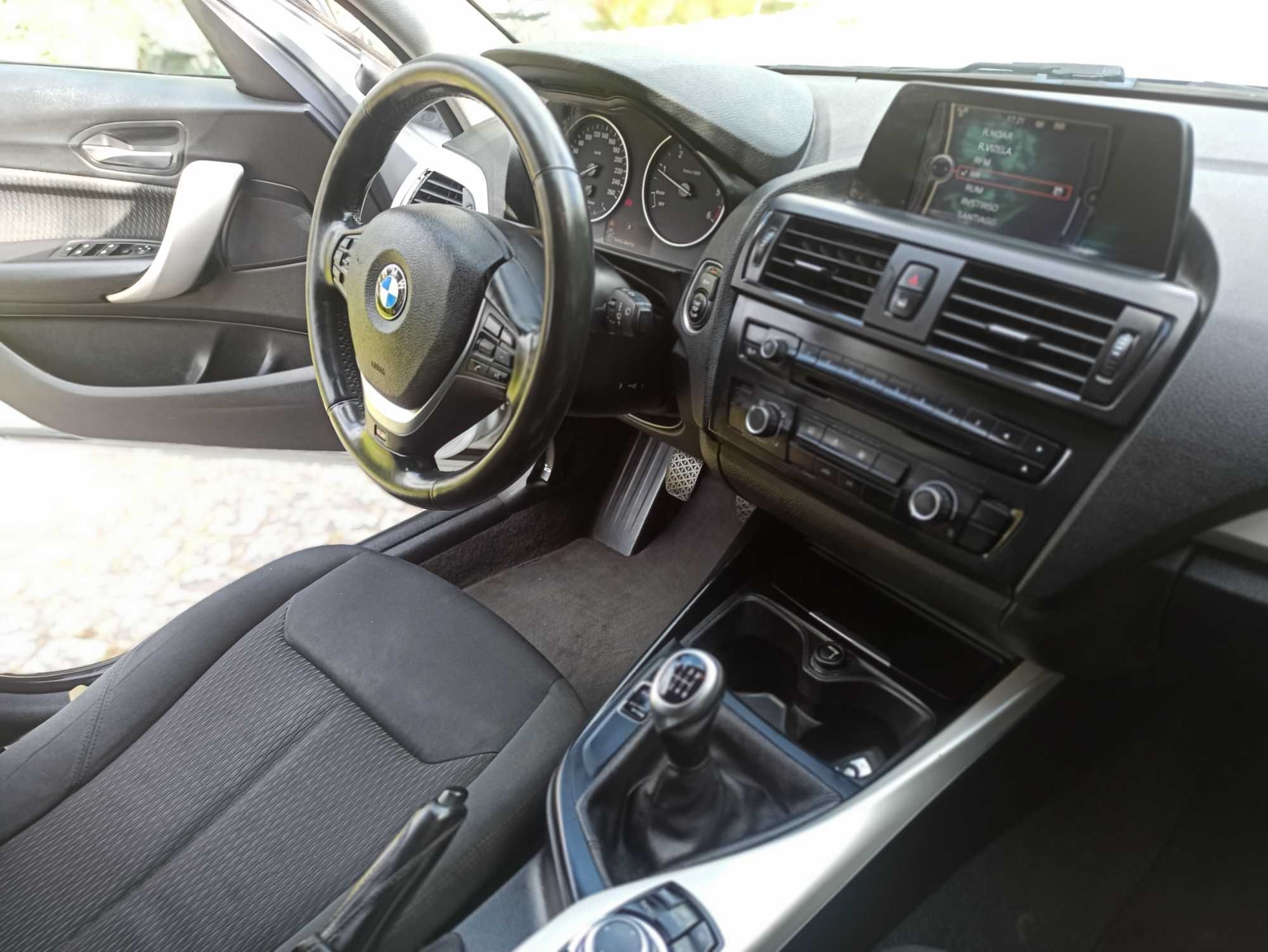 BMW 116 d SPORT JLL 18"