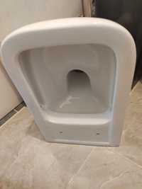 Nowa miska WC wisząca