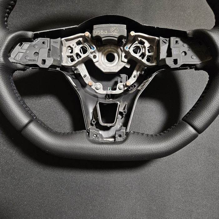 Руль Ніссан Кашкай J11 після перетяжки, на обмін