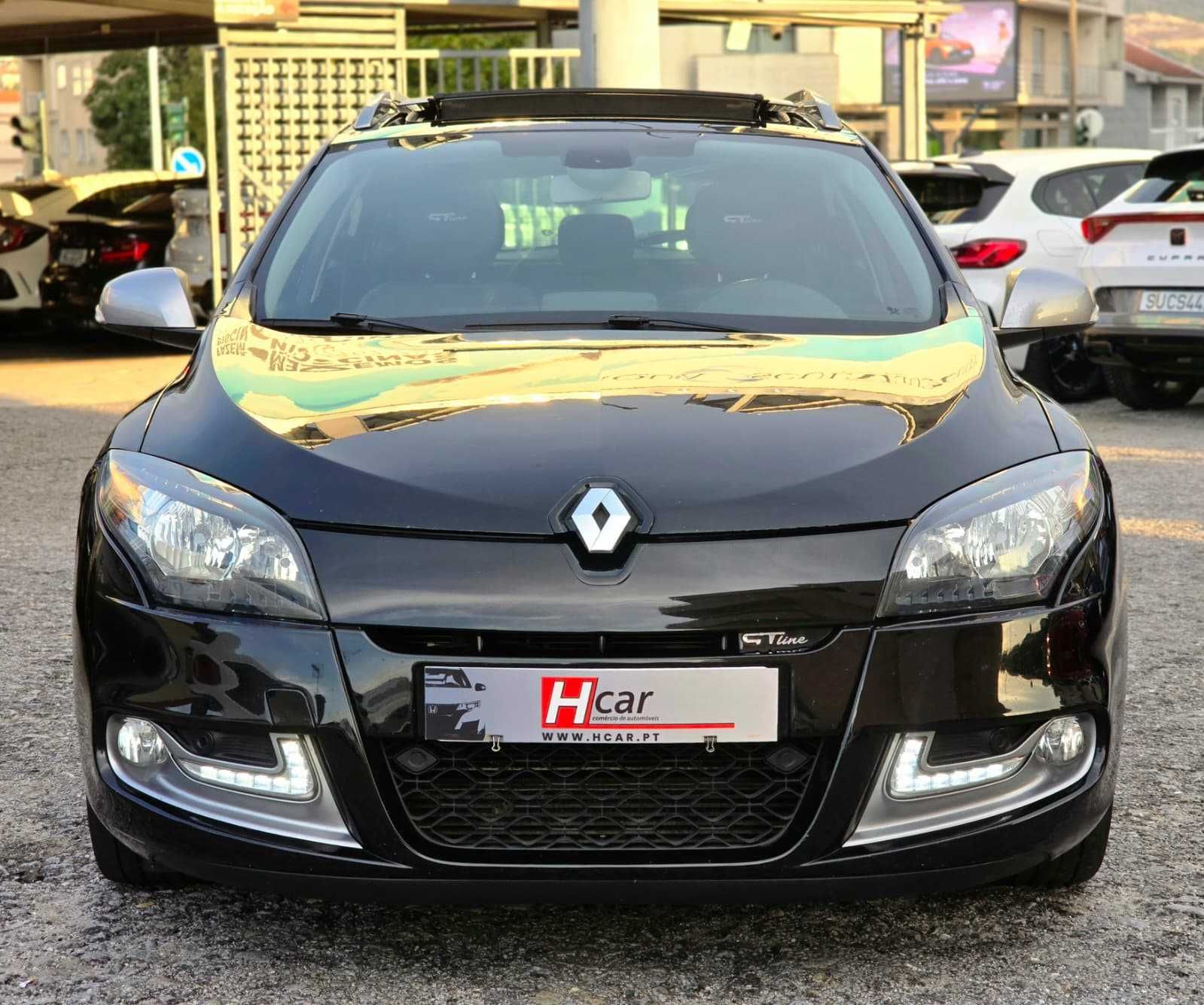 RENAULT MÉGANE SW GT LINE 1.5DCI 110CV "FULL EXTRAS"