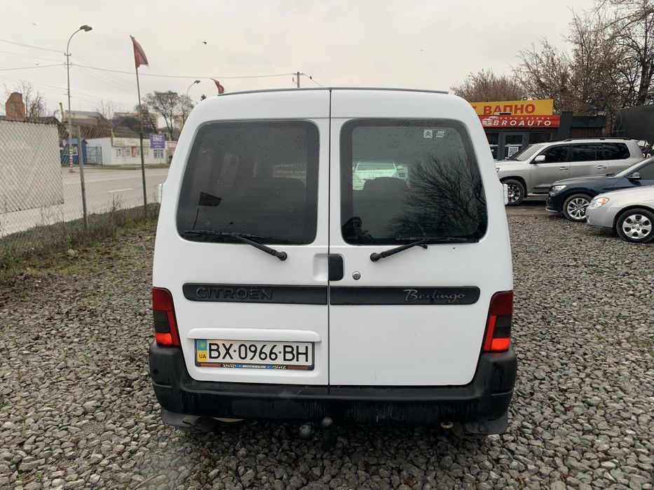 Продам berlingo !