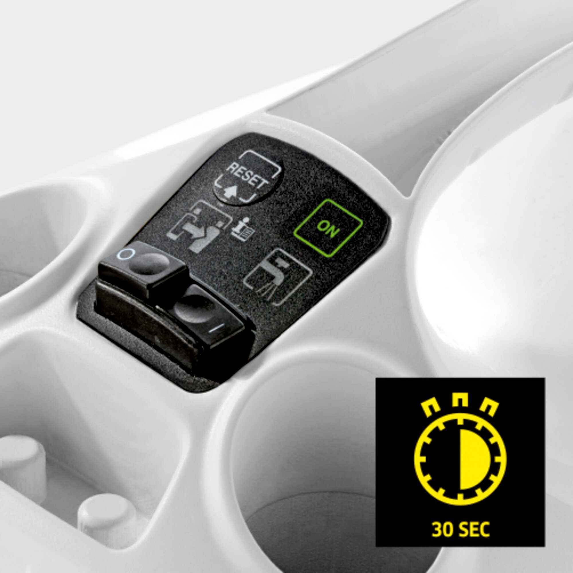 Parownica KARCHER SC 3