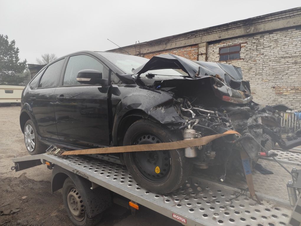 Ford Focus MK2 lift szyba tylna prawa lewa HB hatchback 2010r