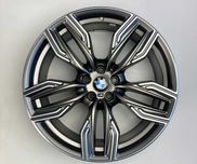 Переденій диск 20"  BMW 7 G11 G12 6 G32 GT 5 G30 G31 760M Style