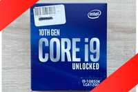 Процесор Intel Core i9 10850k (BX8070110850K). Ідеальний