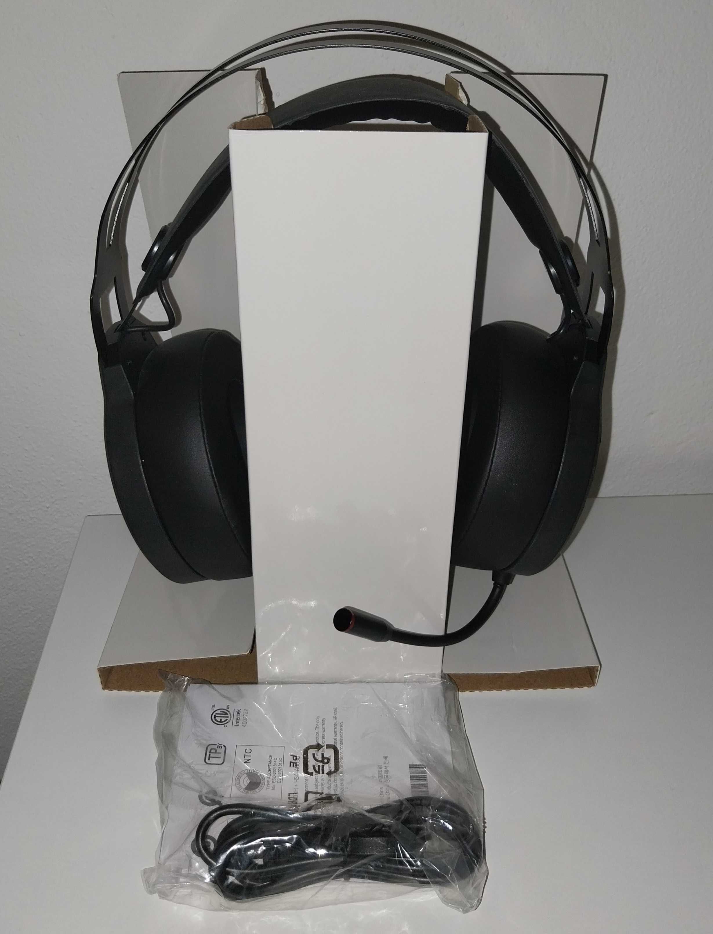 Vendo Auscultadores Gaming