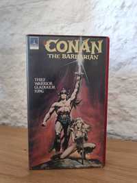 Filme Betamax Conan O Bárbaro (Conan The Barbarian)