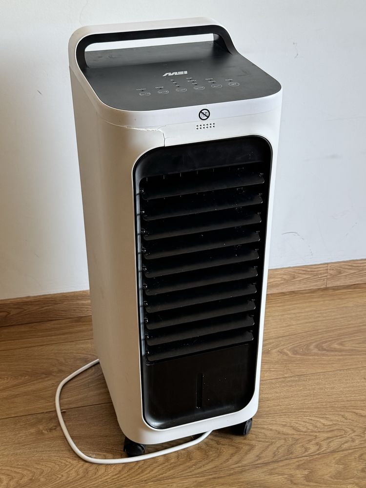 Climatizador/Arrefecedor Evaporativo MEI (5-em-1)
