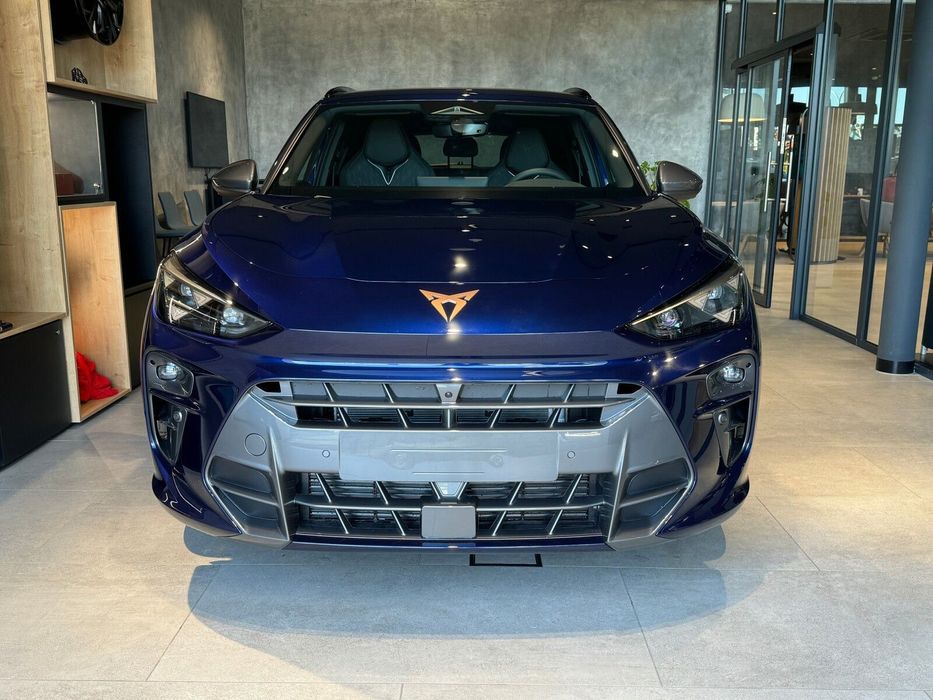 Cupra Terramar 2.0 TSI 204 KM 7-biegowa automatyczna - DSG 4Drive