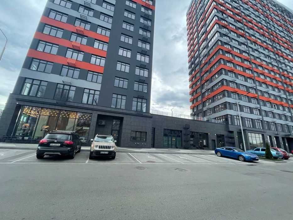 ЖК Терракота, 1-к.кв.40м2, м.Вирлица-5хв ходьби, пр.Бажана