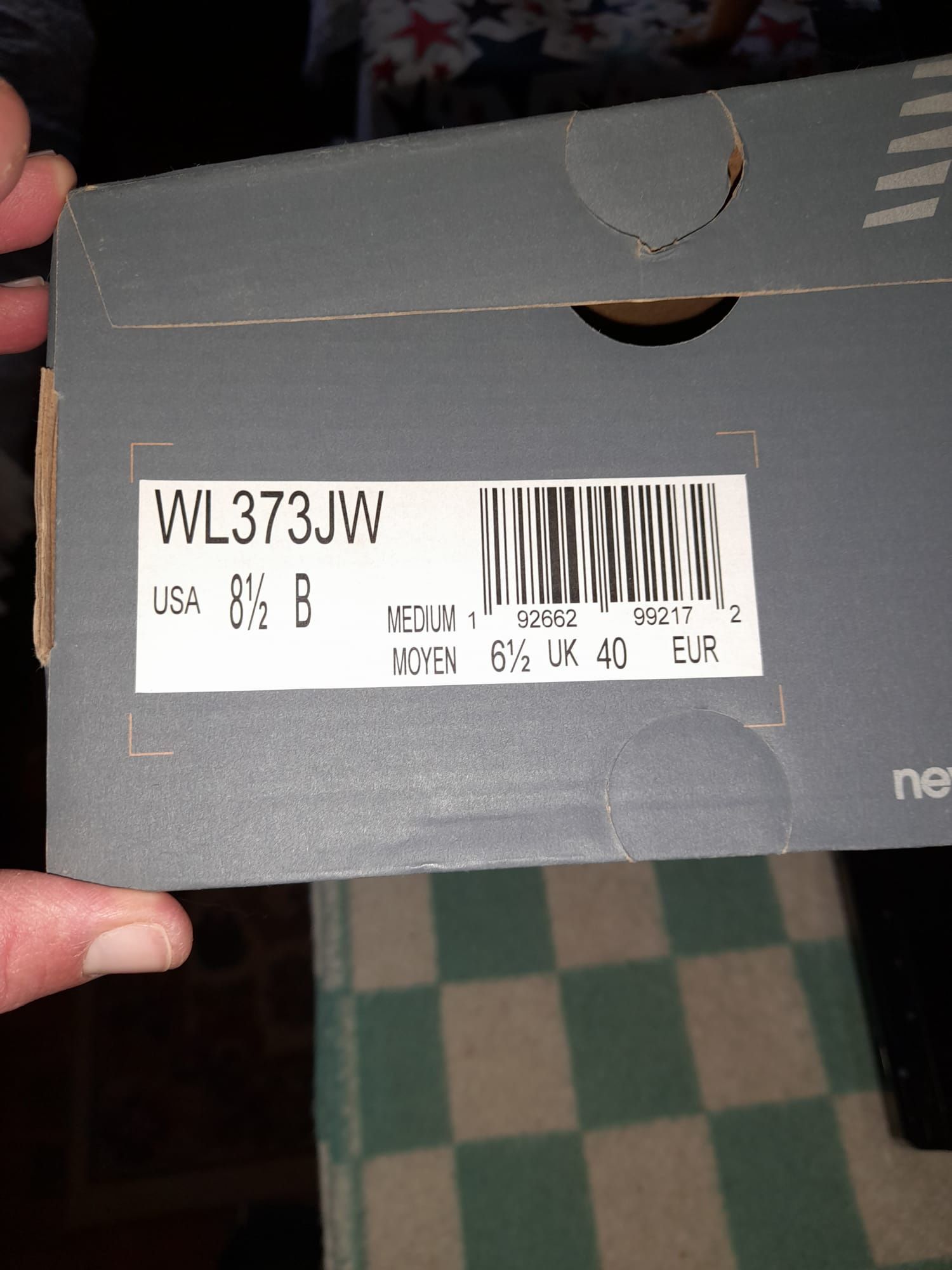 Ténis New Balance
