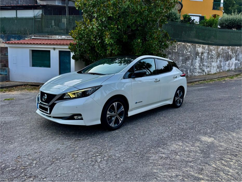 Nissan Leaf Navi Teckna Pro Pilot - 18