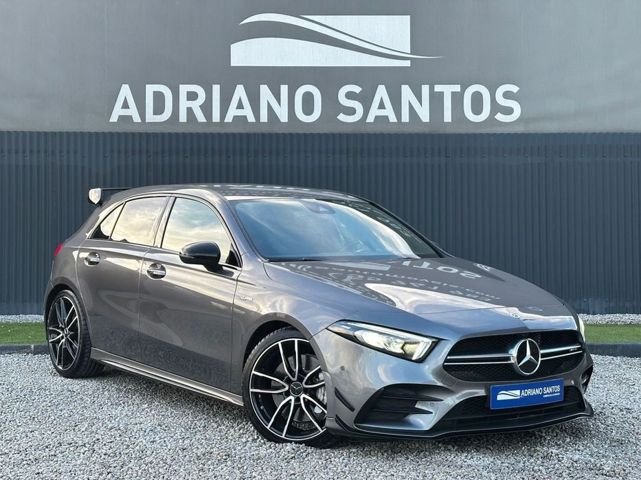 Mercedes-Benz A 35 AMG 4Matic