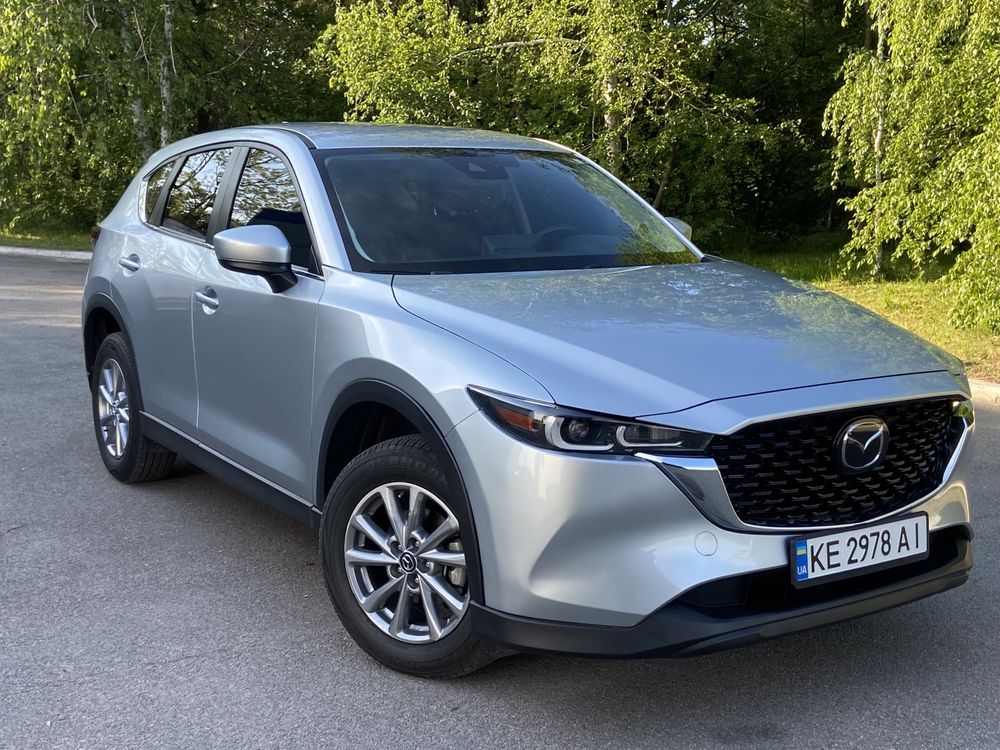 Продам Mazda CX-5 2022