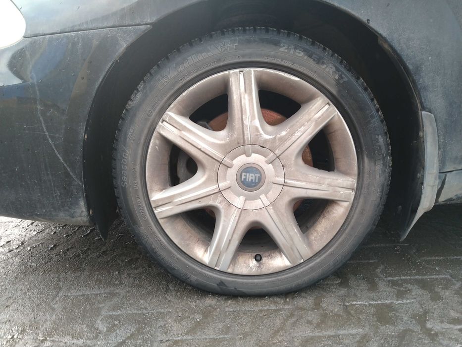 FIat Croma - Części - Drzwi / maska / błotnik / klapa / lampa / inne