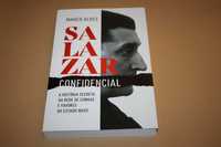 Salazar confidencial //  Marco Alves