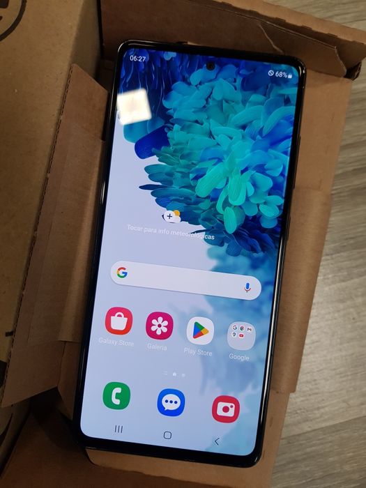 Samsung Galaxy S20 FE 4G G780F 128GB
Cloud Navy