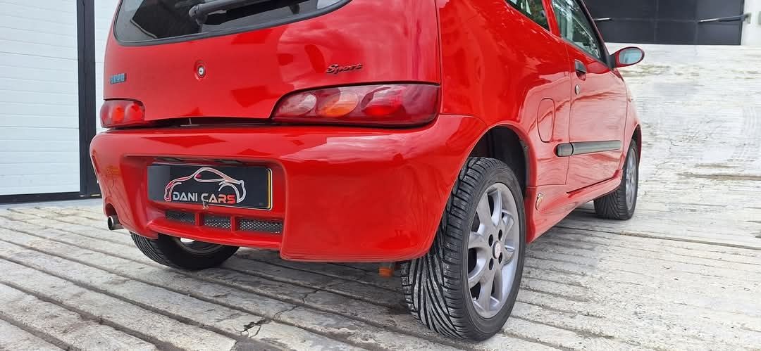 Fiat seicento abarth