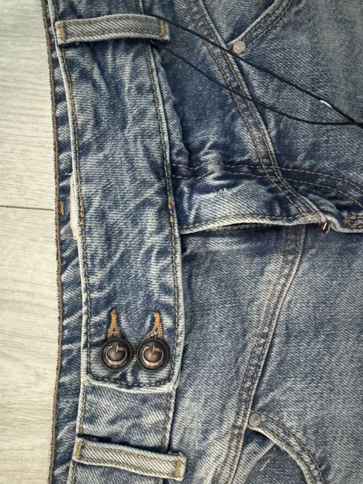 Спідниця жіноча міні джинсова GUESS 27 розмір